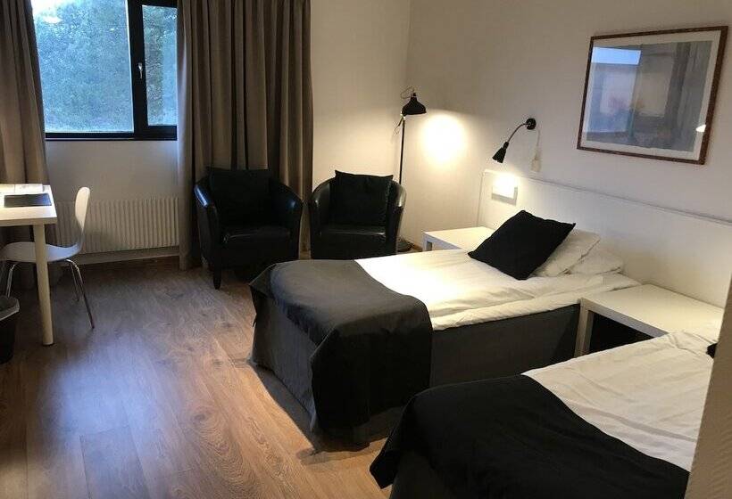 בית מלון כפרי Småland