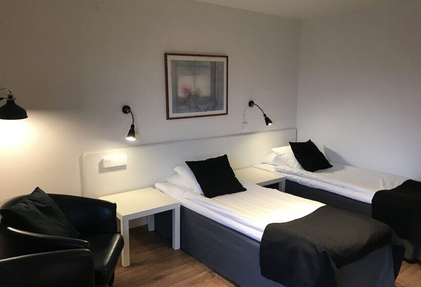 בית מלון כפרי Småland