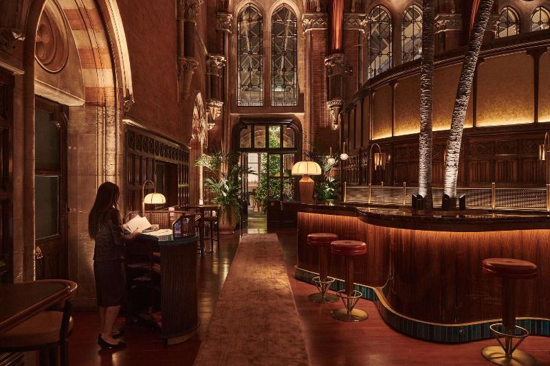St. Pancras Renaissance Hotel London