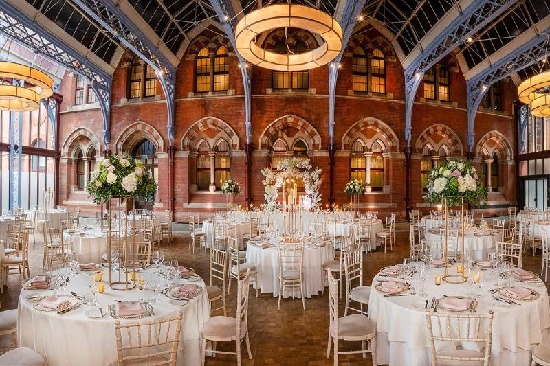 St. Pancras Renaissance Hotel London