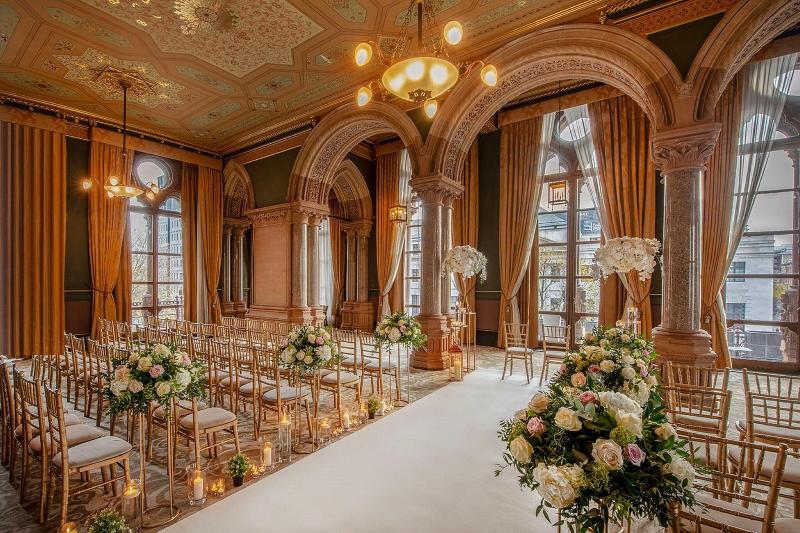 St. Pancras Renaissance Hotel London