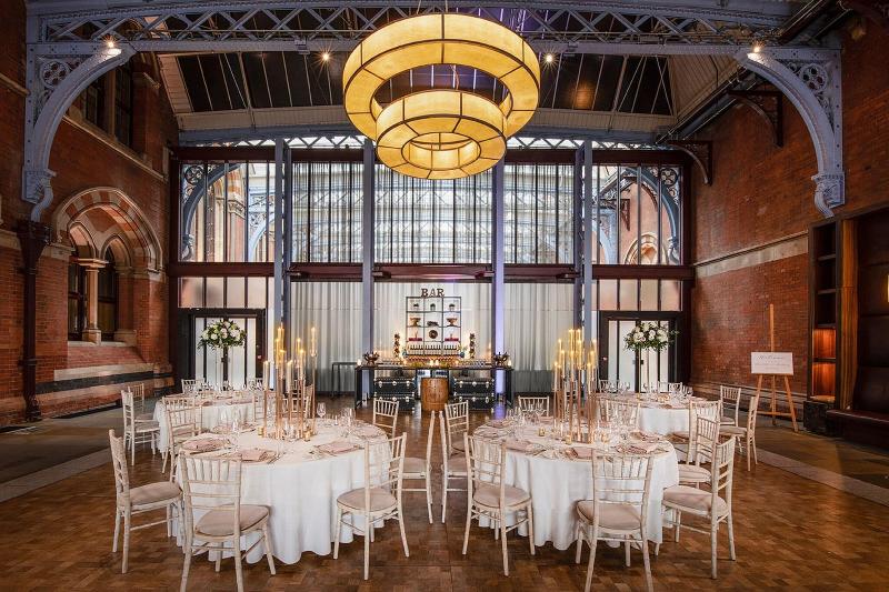 St. Pancras Renaissance Hotel London