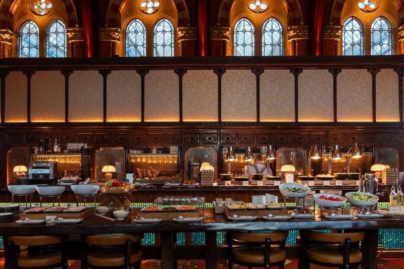 St. Pancras Renaissance Hotel London