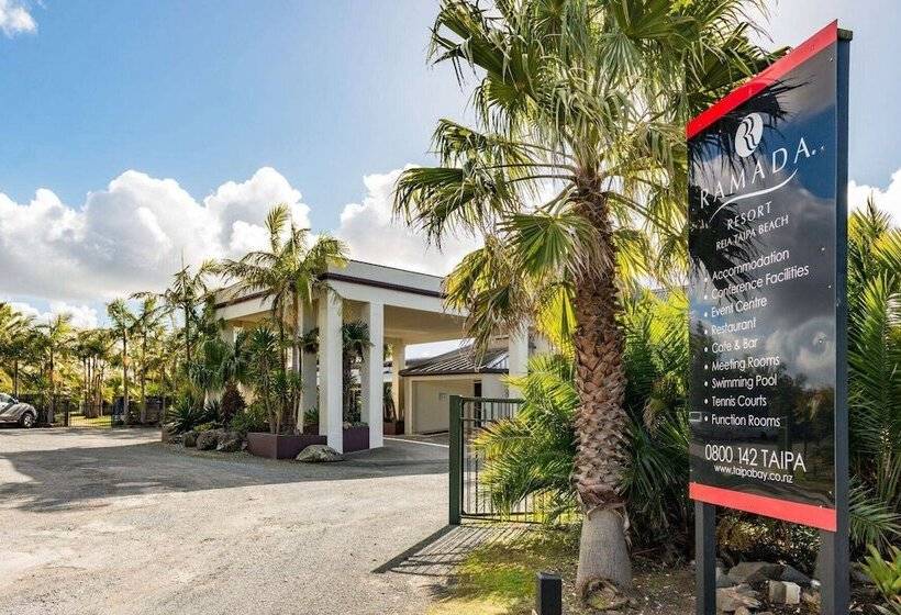 בית מלון כפרי Taipa Beach Resort