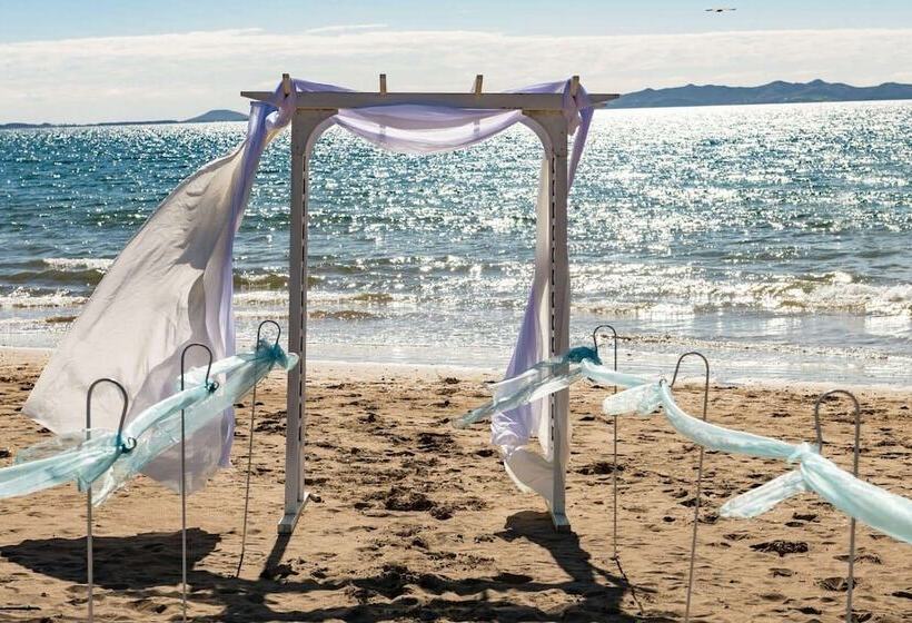 בית מלון כפרי Taipa Beach Resort