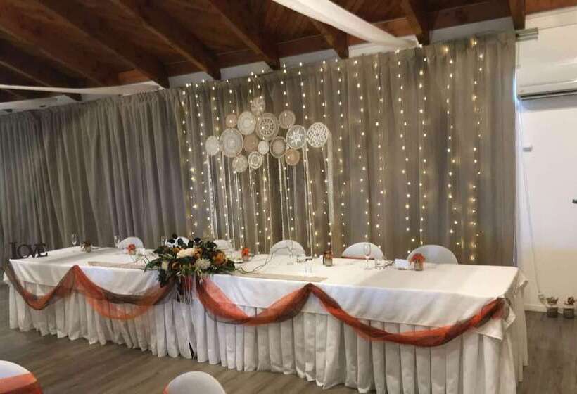 בית מלון כפרי Taipa Beach Resort