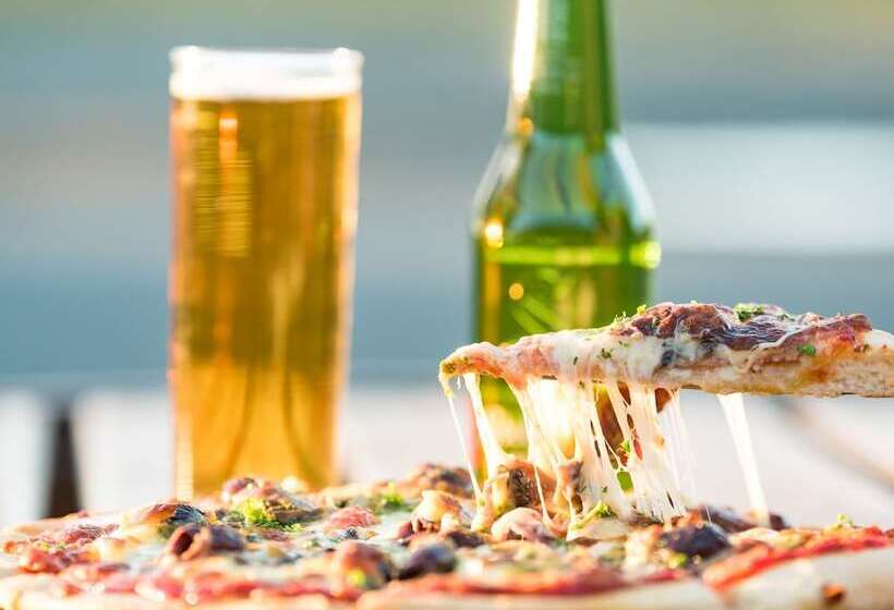 בית מלון כפרי Taipa Beach Resort