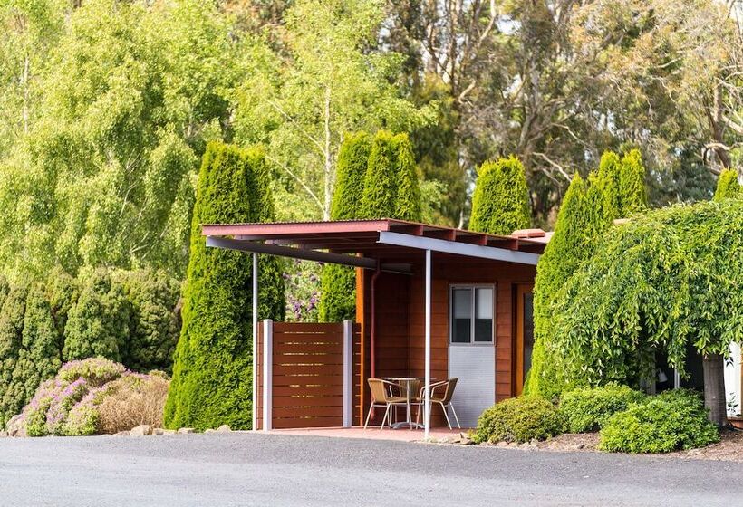 בית מלון כפרי Tall Timbers Tasmania
