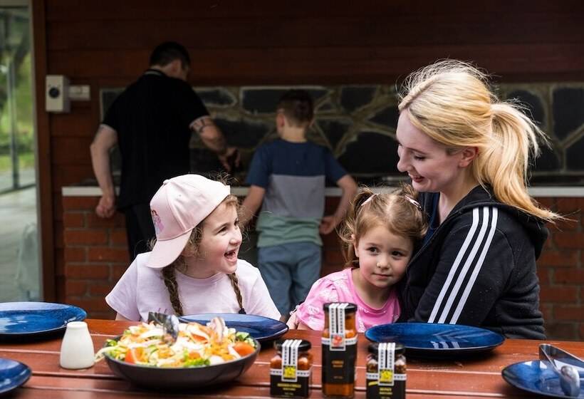 هتل Tall Timbers Tasmania