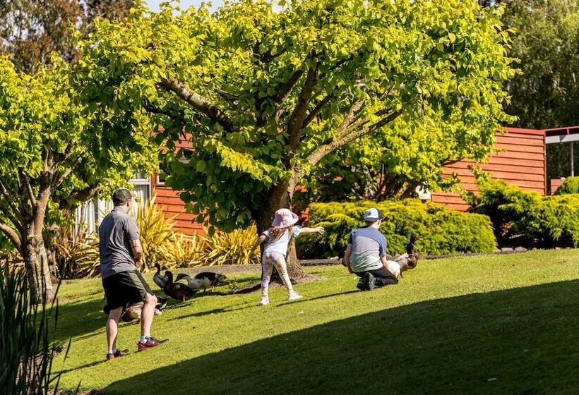 فندق Tall Timbers Tasmania