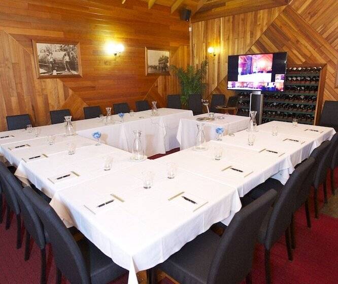 בית מלון כפרי Tall Timbers Tasmania