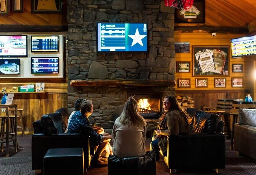 فندق Tall Timbers Tasmania