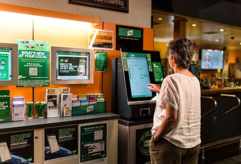 هتل Tall Timbers Tasmania