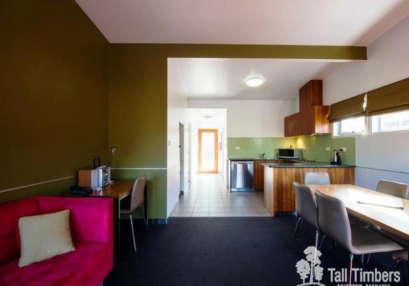 هتل Tall Timbers Tasmania