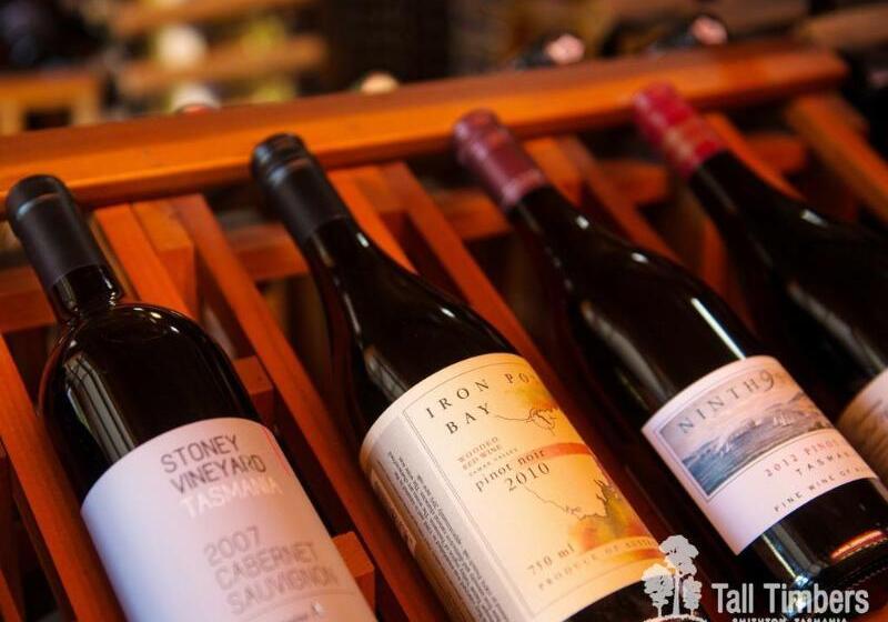 هتل Tall Timbers Tasmania