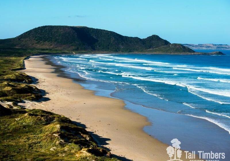 فندق Tall Timbers Tasmania
