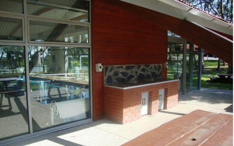 בית מלון כפרי Tall Timbers Tasmania