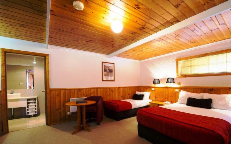 בית מלון כפרי Tall Timbers Tasmania