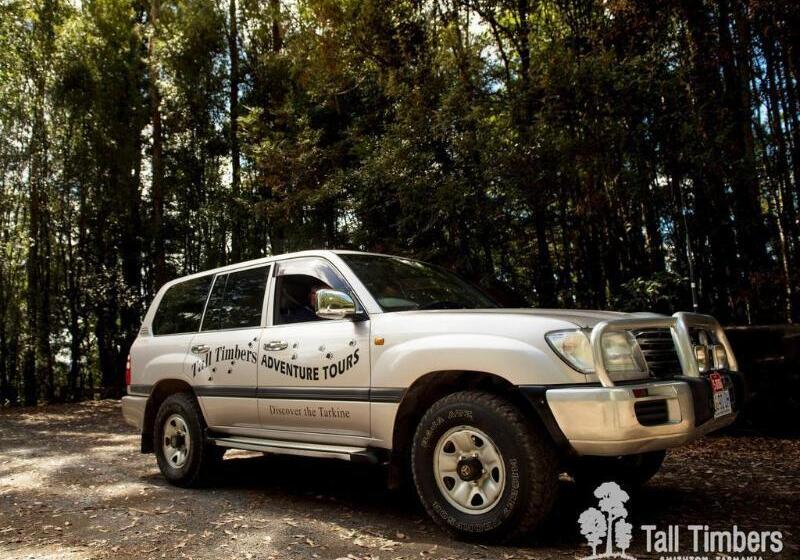 هتل Tall Timbers Tasmania