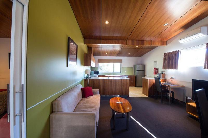 فندق Tall Timbers Tasmania