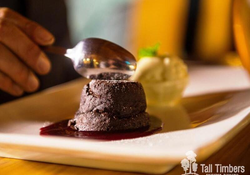 هتل Tall Timbers Tasmania