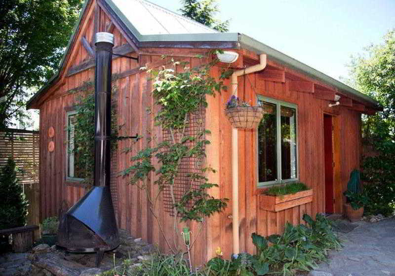 ホテル Te Wanaka Lodge