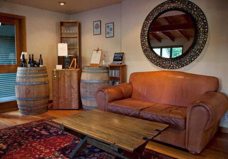 ホテル Te Wanaka Lodge