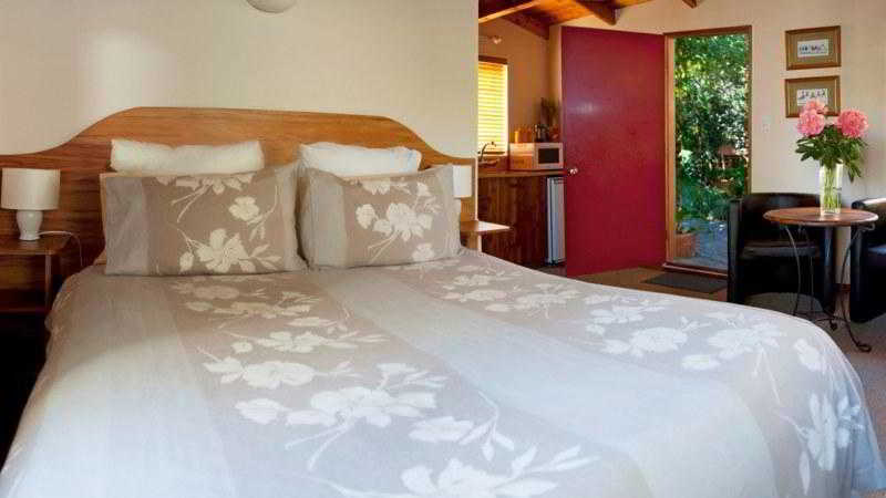 ホテル Te Wanaka Lodge