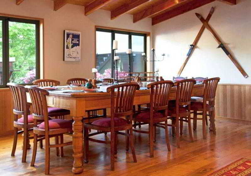 ホテル Te Wanaka Lodge