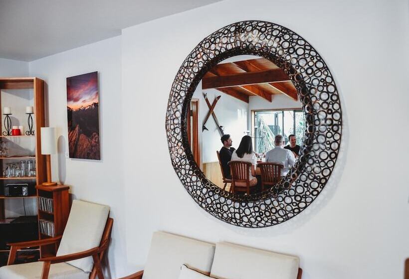 ホテル Te Wanaka Lodge