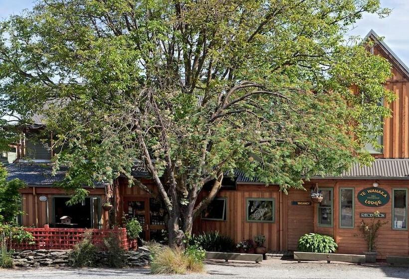ホテル Te Wanaka Lodge