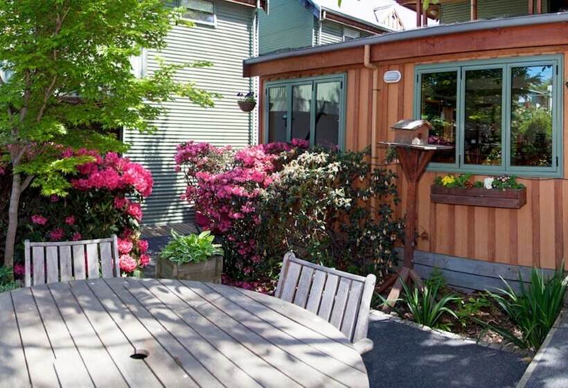 ホテル Te Wanaka Lodge