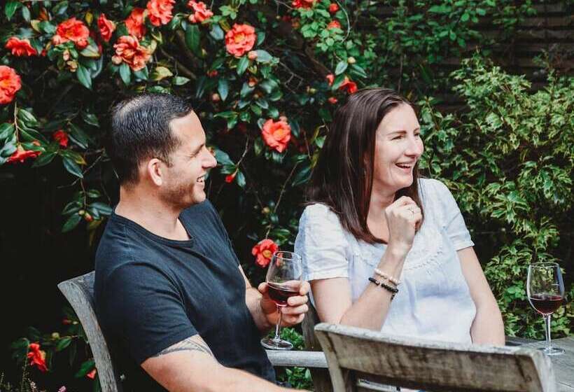 ホテル Te Wanaka Lodge