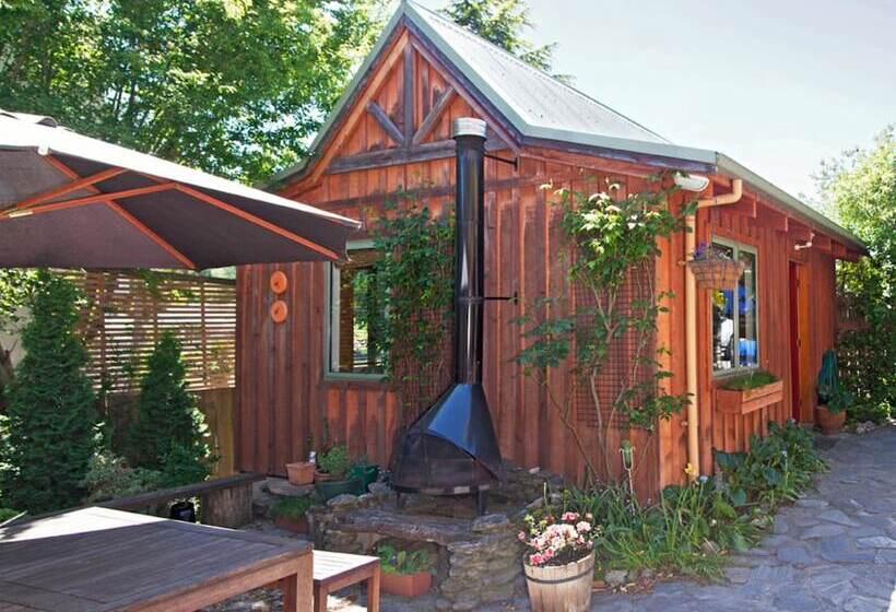 ホテル Te Wanaka Lodge