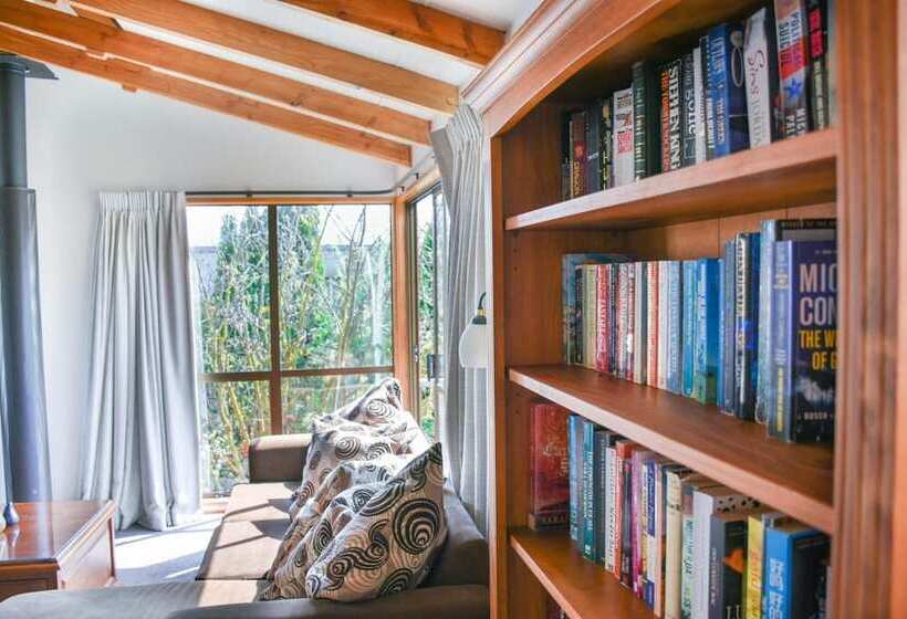 ホテル Te Wanaka Lodge