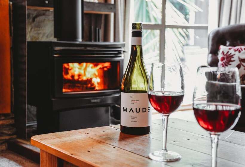 ホテル Te Wanaka Lodge