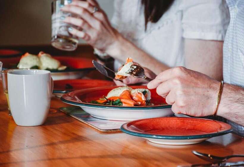 ホテル Te Wanaka Lodge