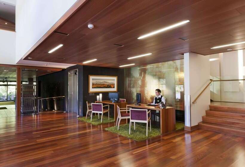 酒店 Te Waonui Forest Retreat