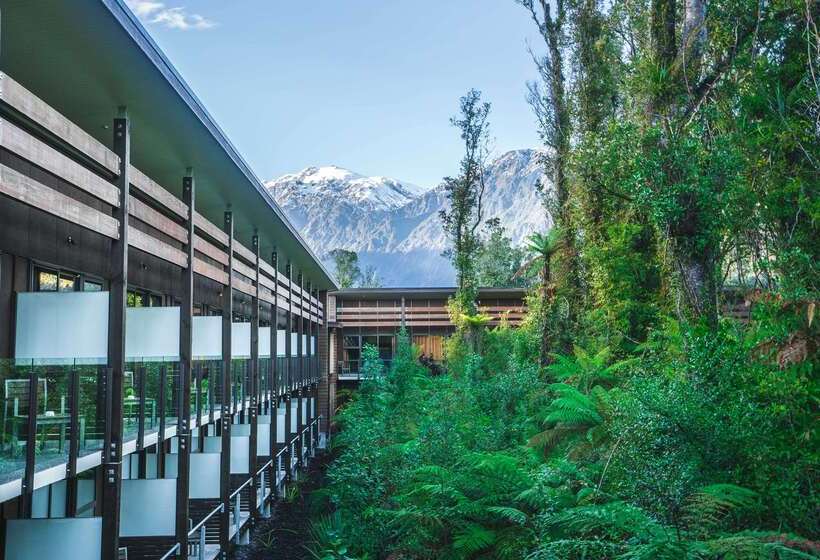 酒店 Te Waonui Forest Retreat