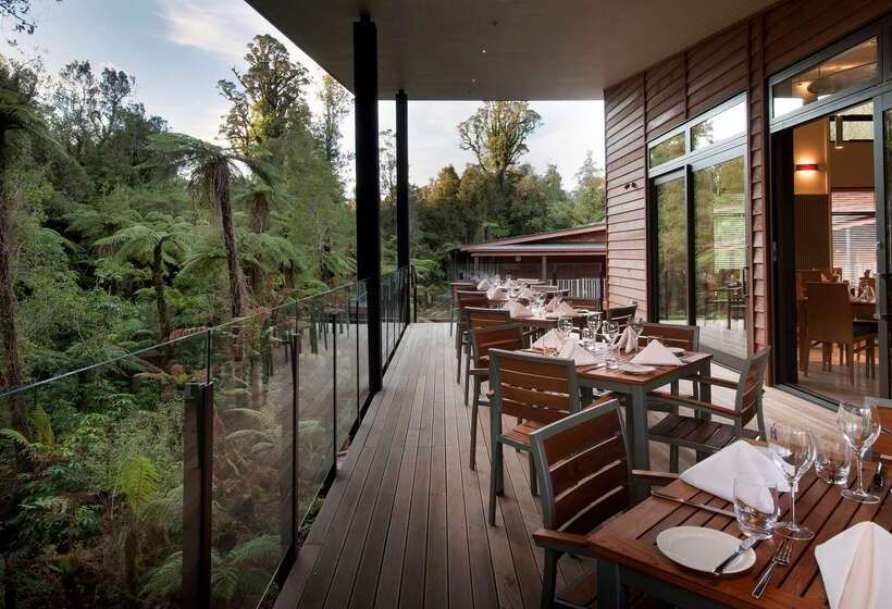 酒店 Te Waonui Forest Retreat