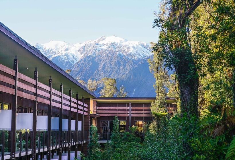 酒店 Te Waonui Forest Retreat