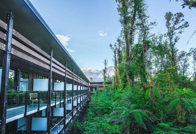 酒店 Te Waonui Forest Retreat