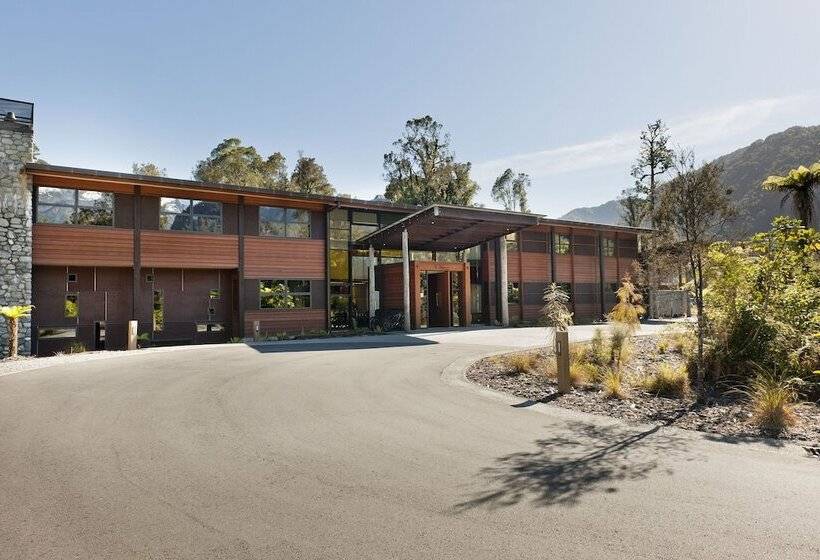 酒店 Te Waonui Forest Retreat