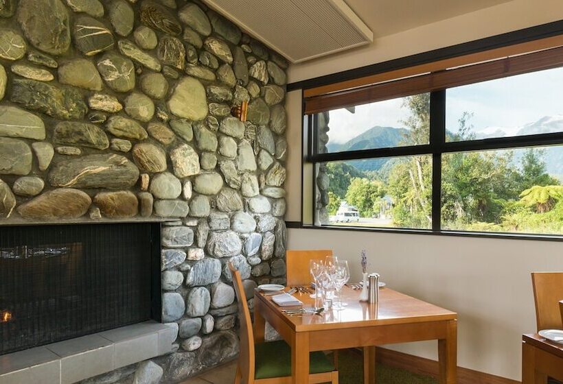 酒店 Te Waonui Forest Retreat