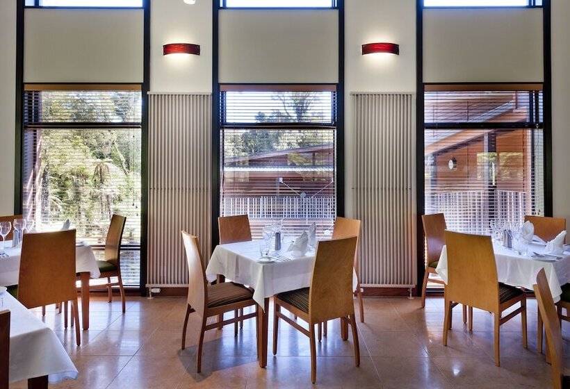 酒店 Te Waonui Forest Retreat