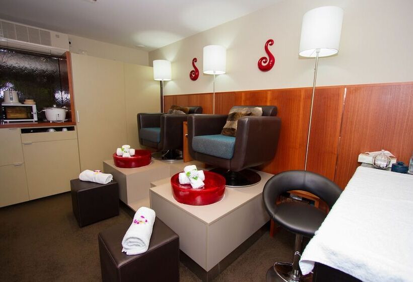 酒店 Te Waonui Forest Retreat