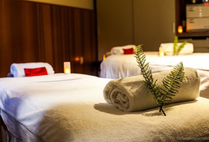 酒店 Te Waonui Forest Retreat