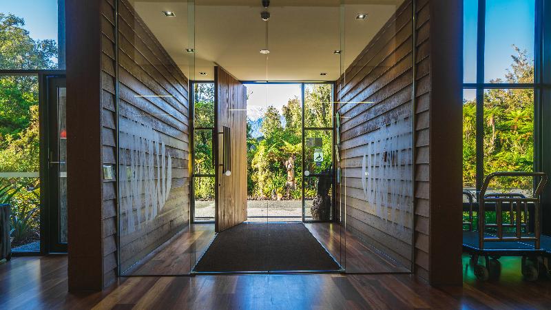 酒店 Te Waonui Forest Retreat