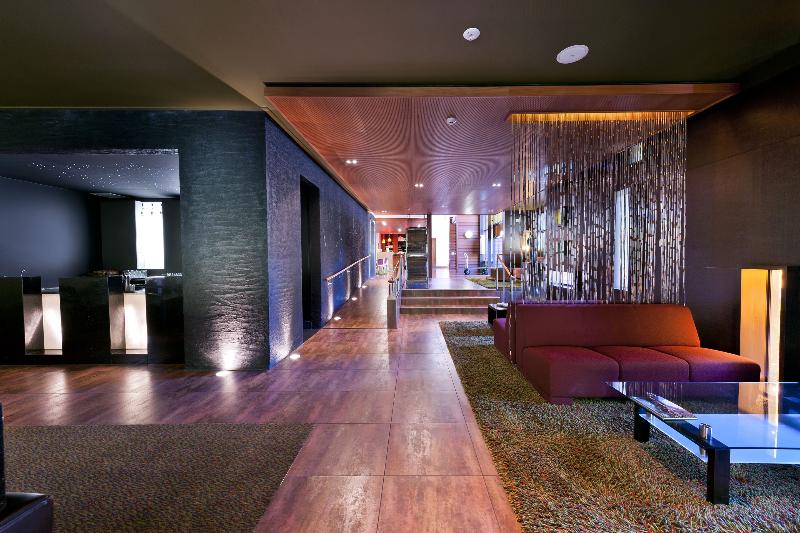 酒店 Te Waonui Forest Retreat