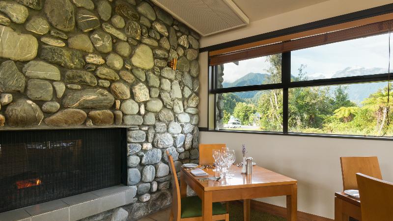 酒店 Te Waonui Forest Retreat